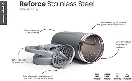 Smartshake Reforce Stainless Steel