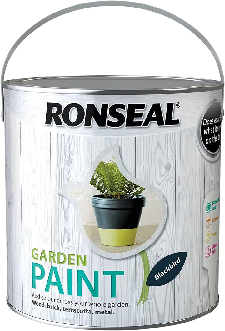 Ronseal Garden Paints