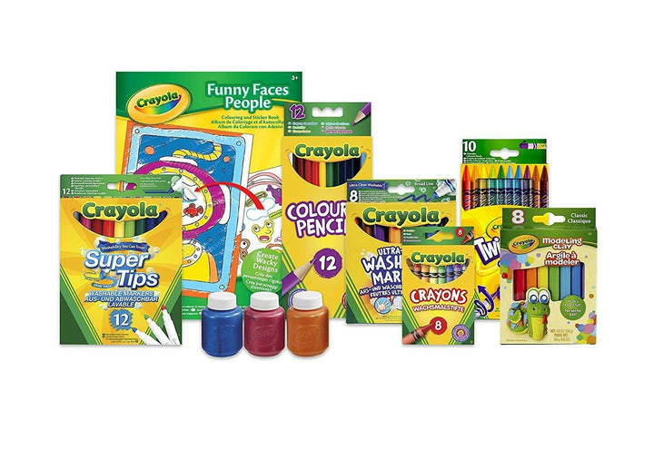 Crayola Kids Tubs