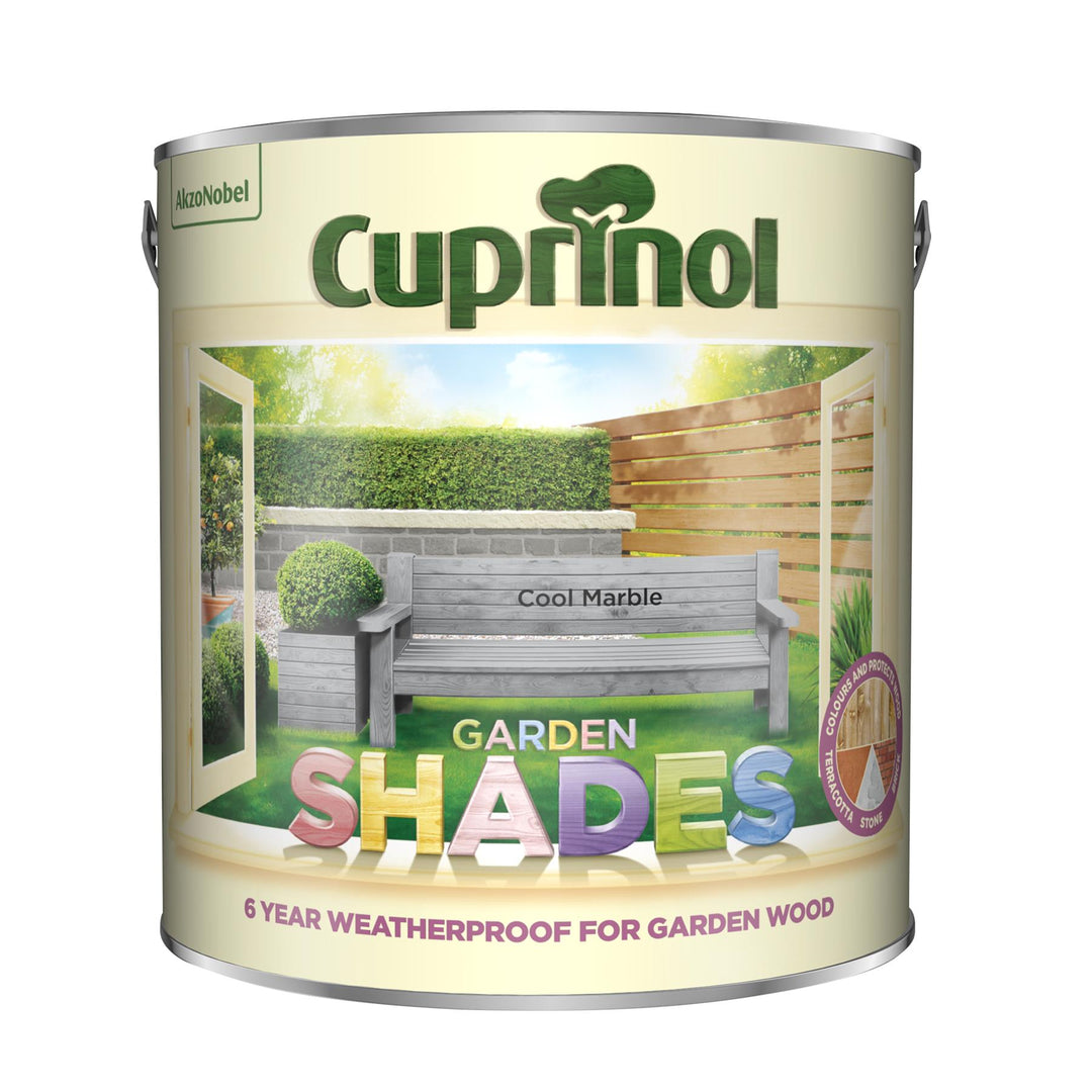 Cuprinol Garden Shades