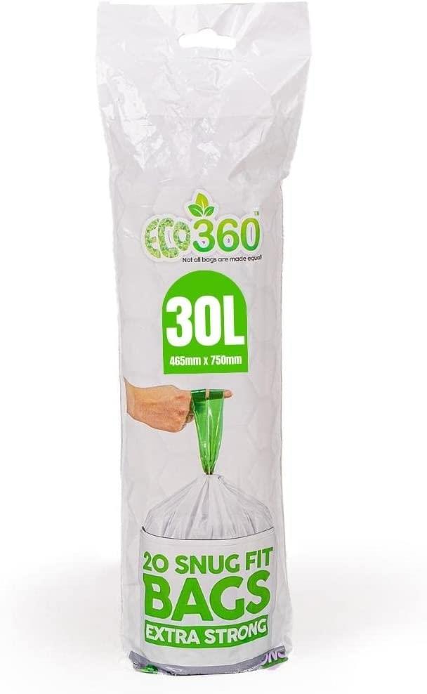 Eco360 Brabantia Compatible Bin Liners