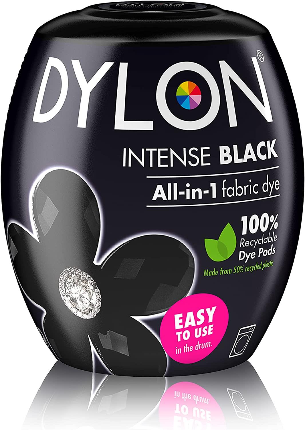 Dylon Machine Dye Pod Assorted Colours