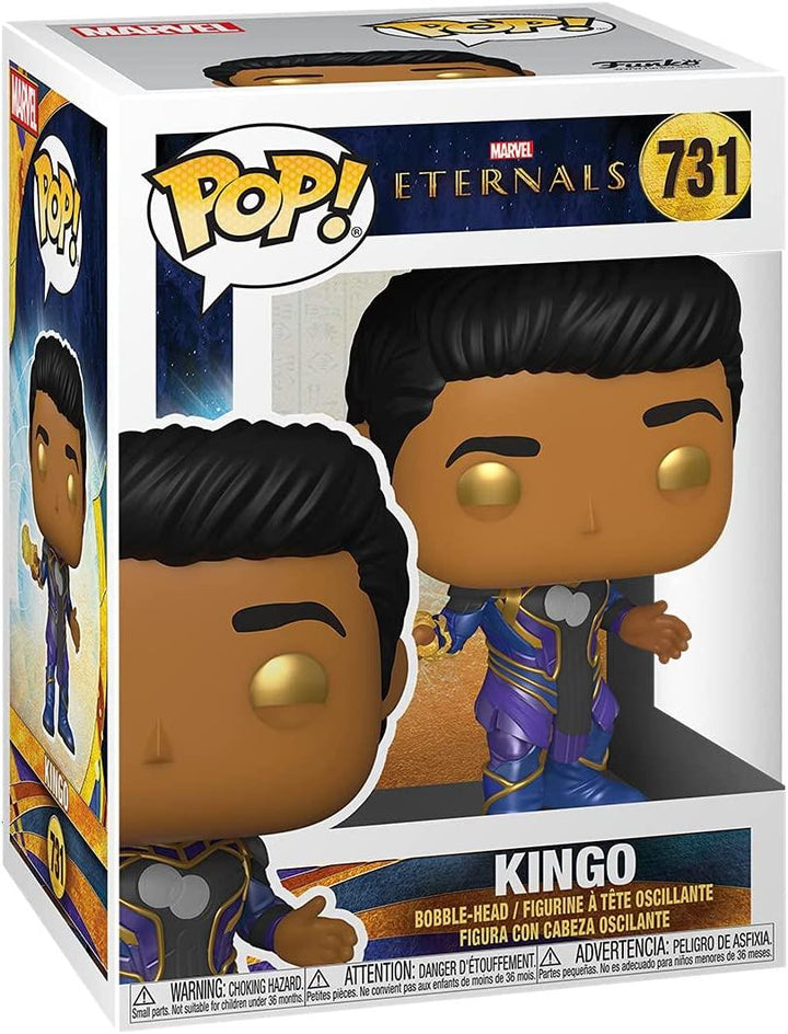 Funko POP Marvel : The Eternals