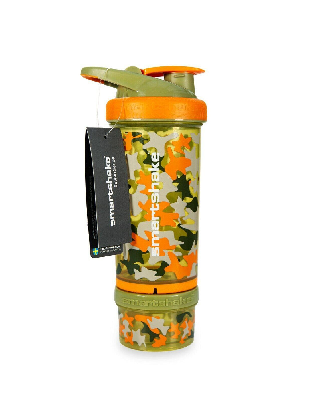 Revive 750ml Smartshake Camo