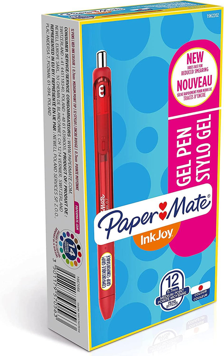 Papermate Inkjoy Gel 400ST 0.5mm