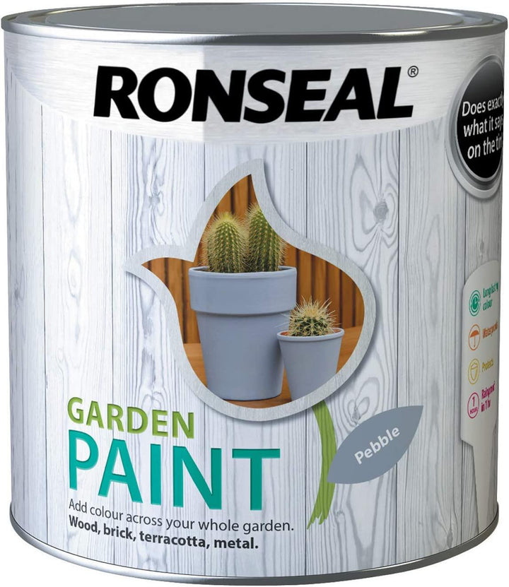 Ronseal Garden Paints