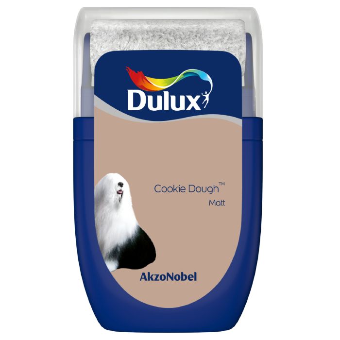 Dulux Colour Matt Tester