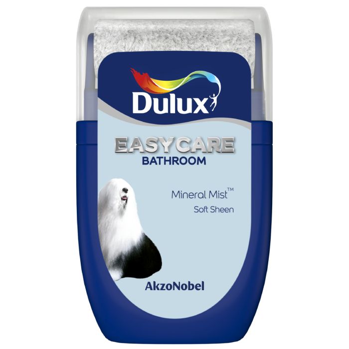 Dulux Easycare Bathroom Tester