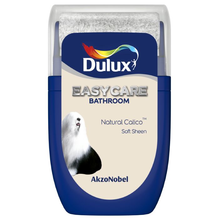 Dulux Easycare Bathroom Tester