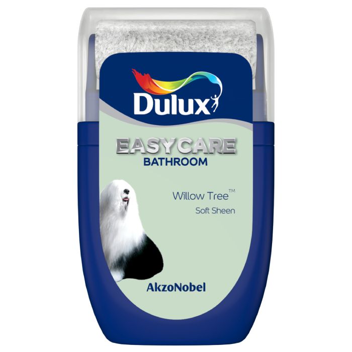 Dulux Easycare Bathroom Tester