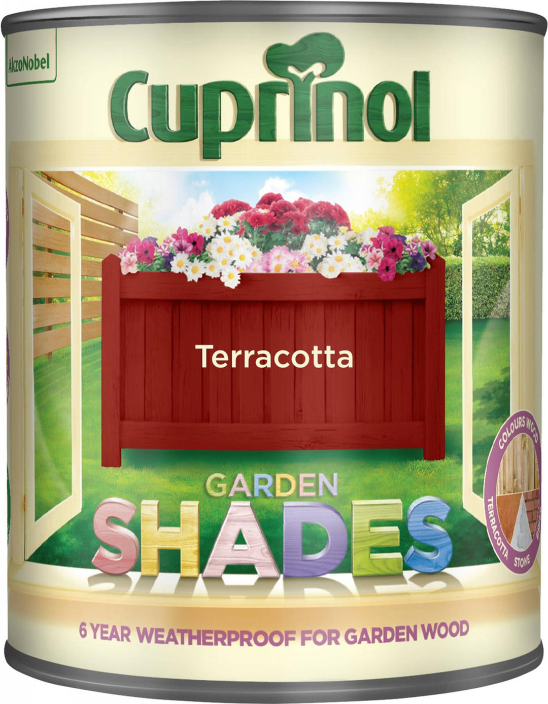 Cuprinol Garden Shades