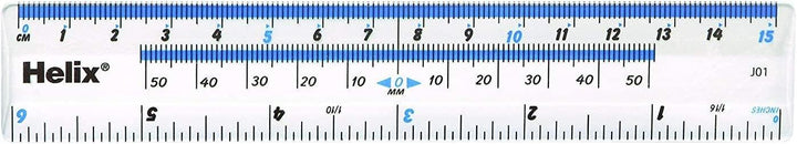 Helix 15CM Ruler