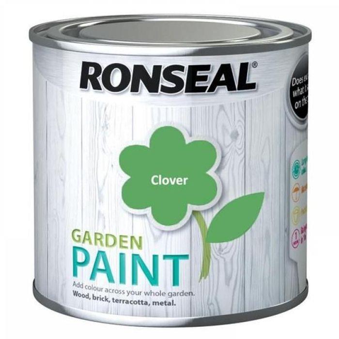 Ronseal Garden Paints