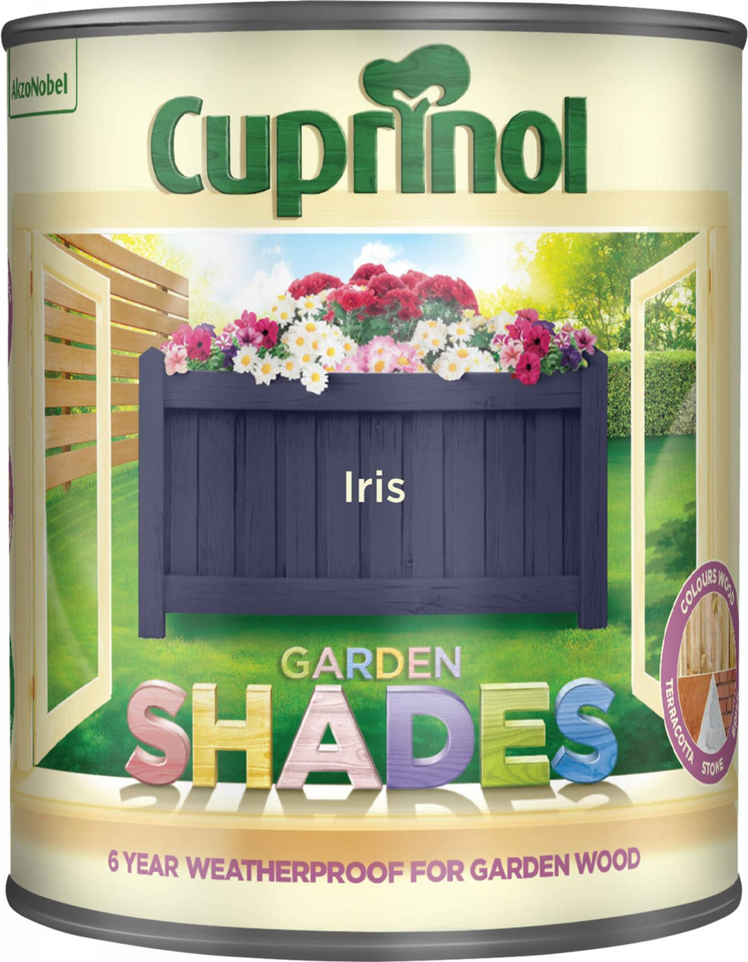 Cuprinol Garden Shades