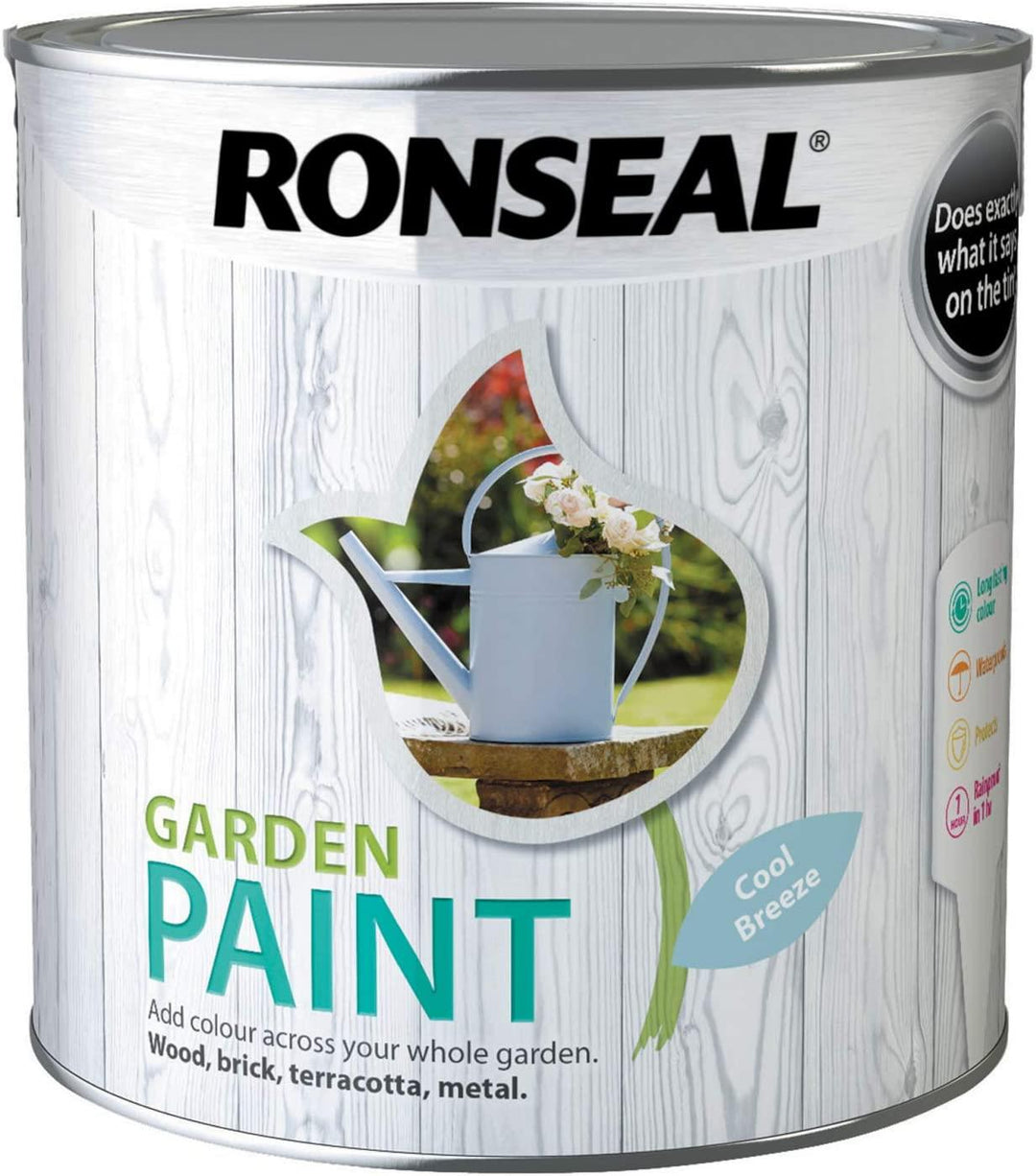 Ronseal Garden Paints