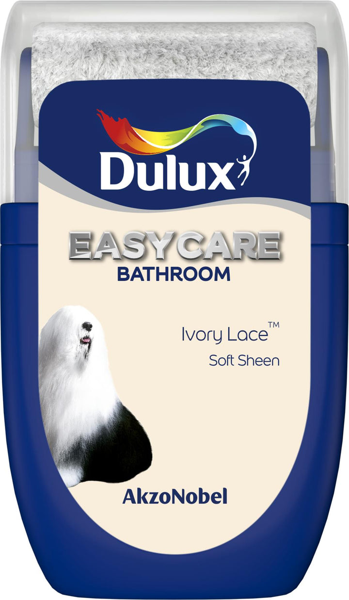 Dulux Easycare Bathroom Tester