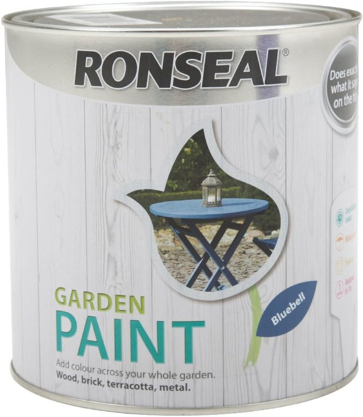 Ronseal Garden Paints