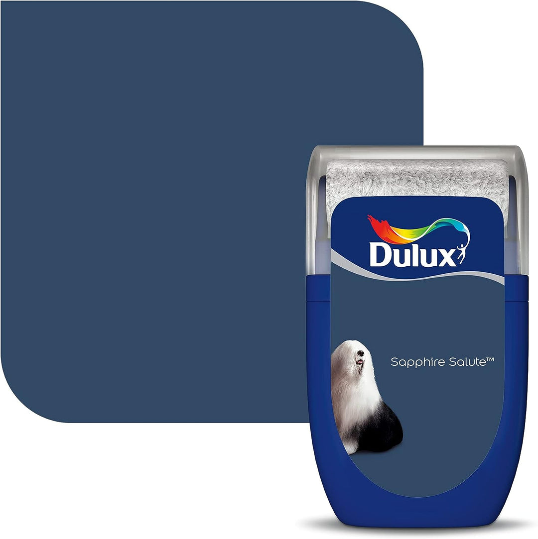 Dulux Colour Matt Tester