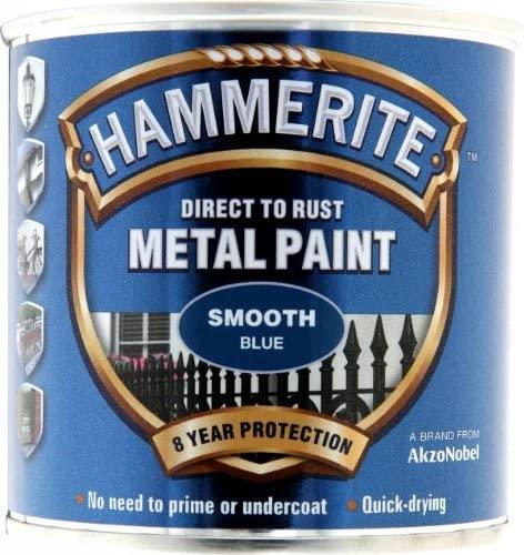 Hammerite Metal Paint Smooth 250ml Assorted