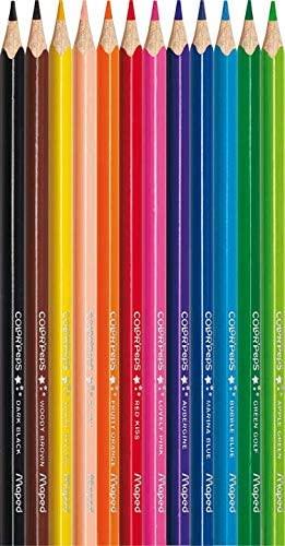 Maped Color'Peps Colouring Pencils