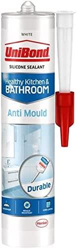 UniBond Anti-Mould Bathroom & Kitchen Sealant White