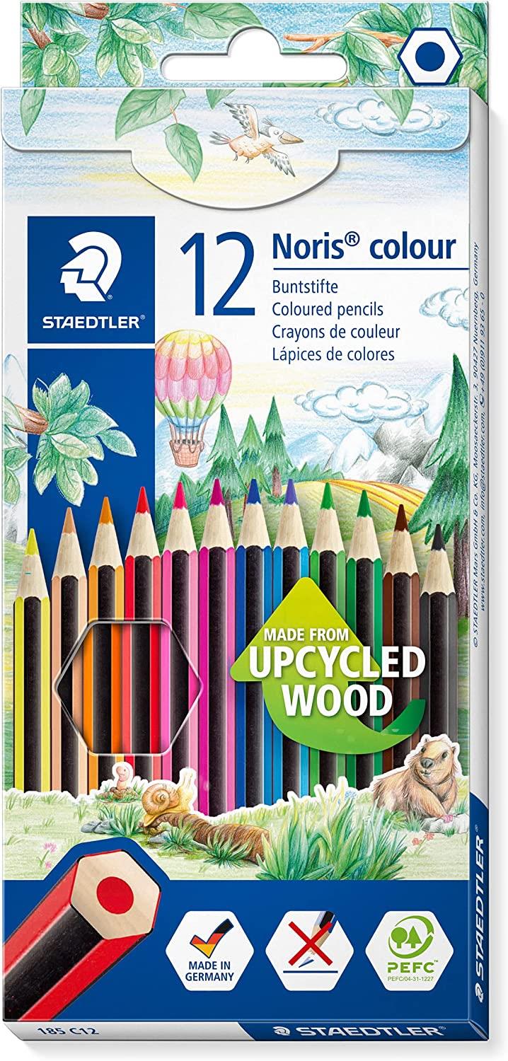 STAEDTLER  Noris Colour Pencils Assorted Colours