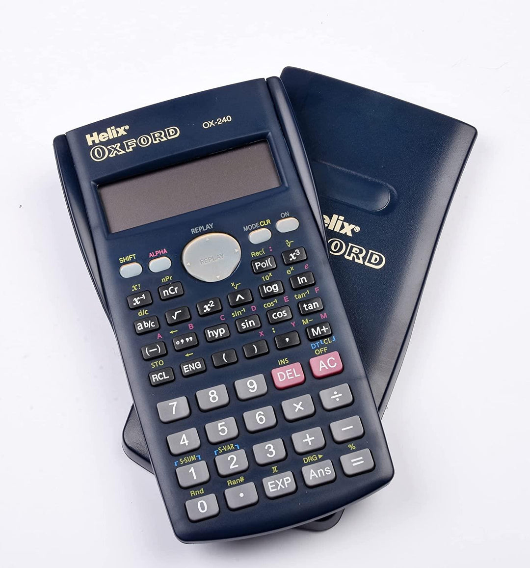 Helix Oxford Scientific Calculator