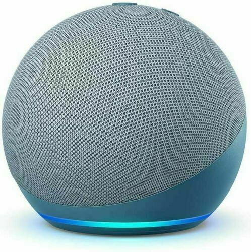 Amazon Echo Dot 4th Generation Smart Speaker with Alexa