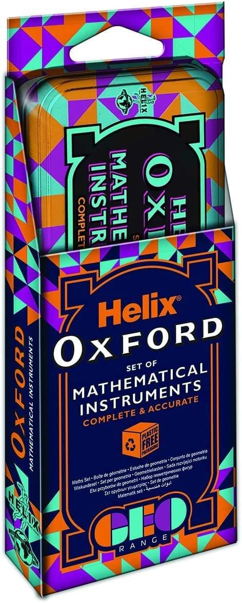 Helix Oxford Geo Maths Set