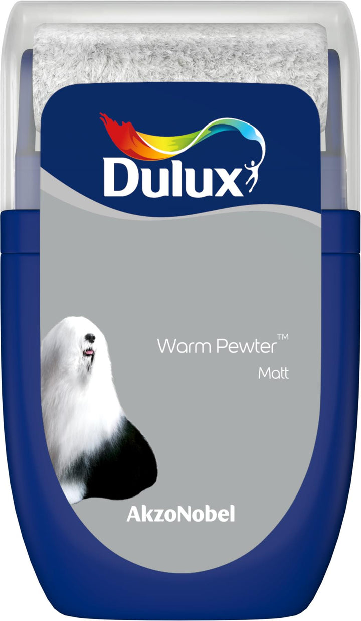 Dulux Colour Matt Tester