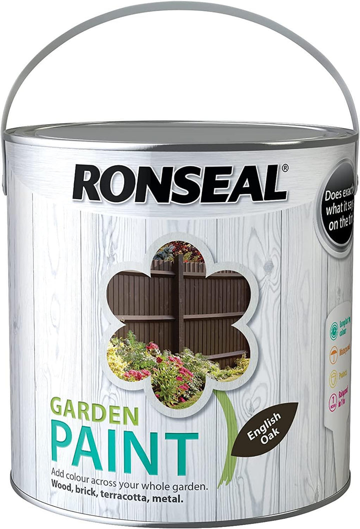 Ronseal Garden Paints