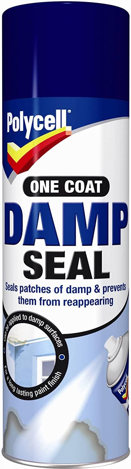 Polycell Aerosal Damp Seal 500ml