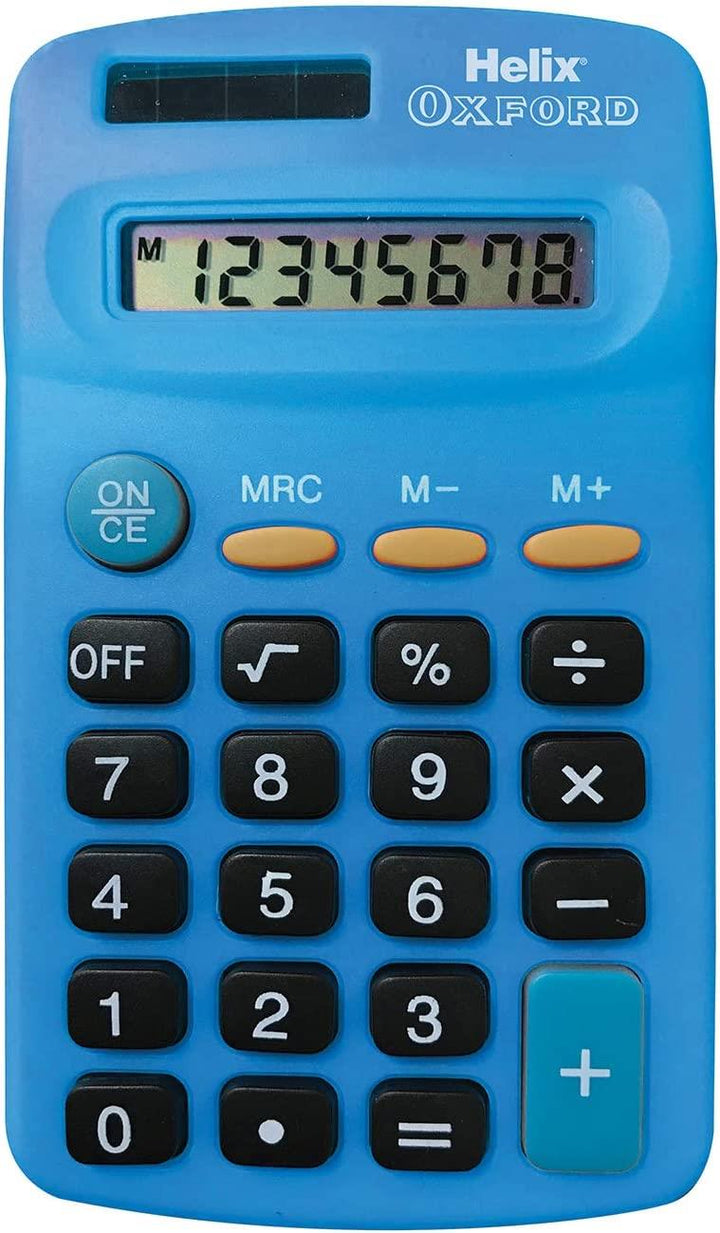 Helix Oxford Basic Calculator