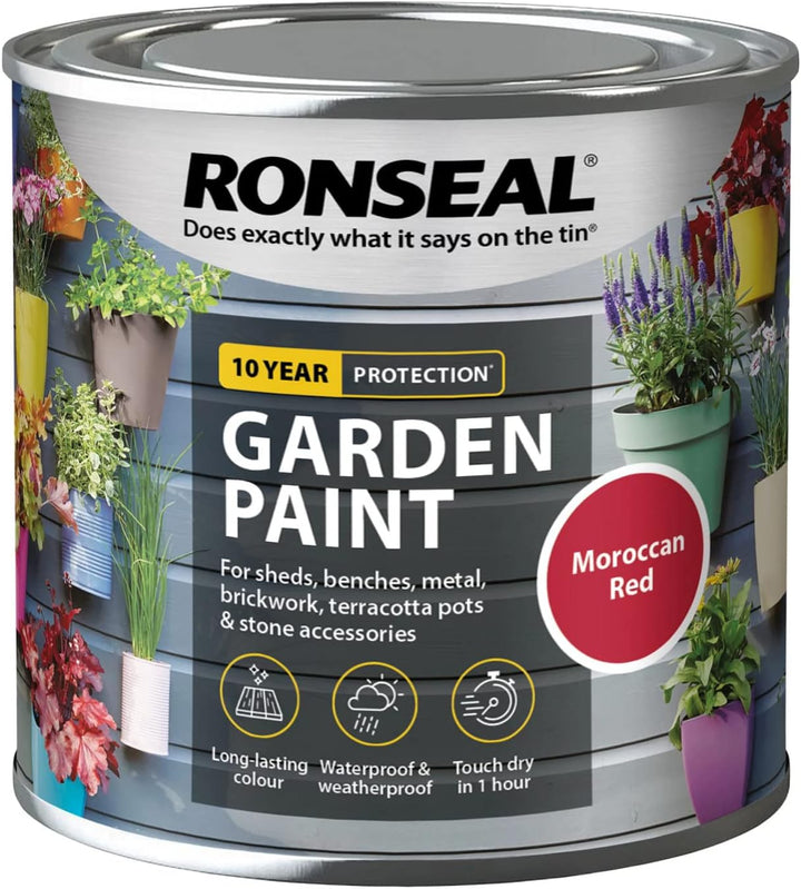 Ronseal Garden Paints