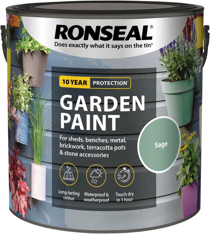 Ronseal Garden Paints