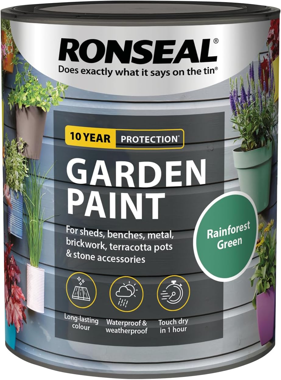 Ronseal Garden Paints