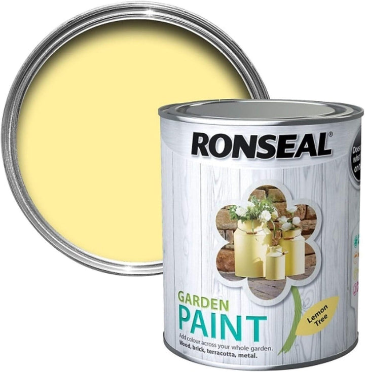 Ronseal Garden Paints