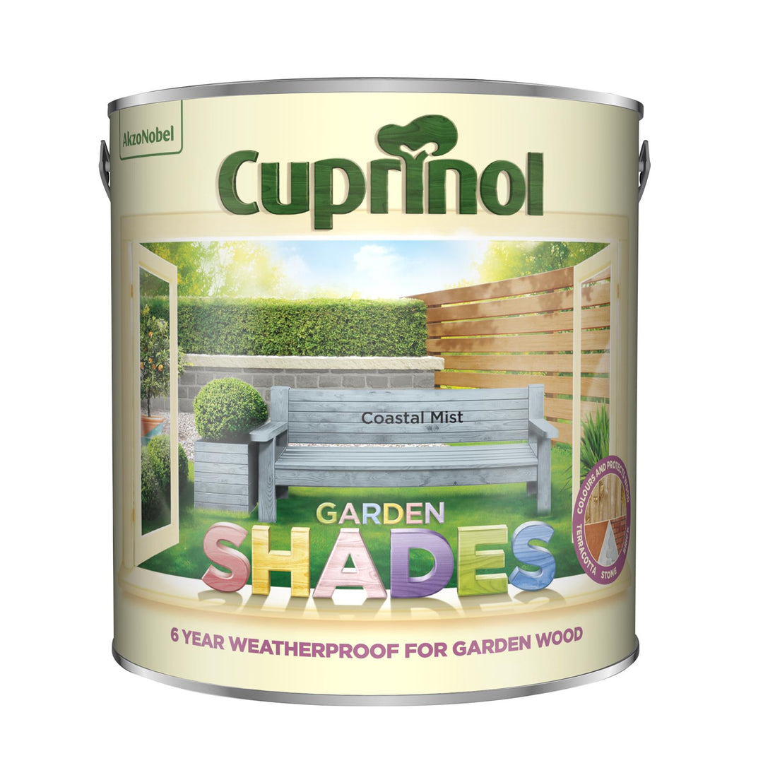 Cuprinol Garden Shades