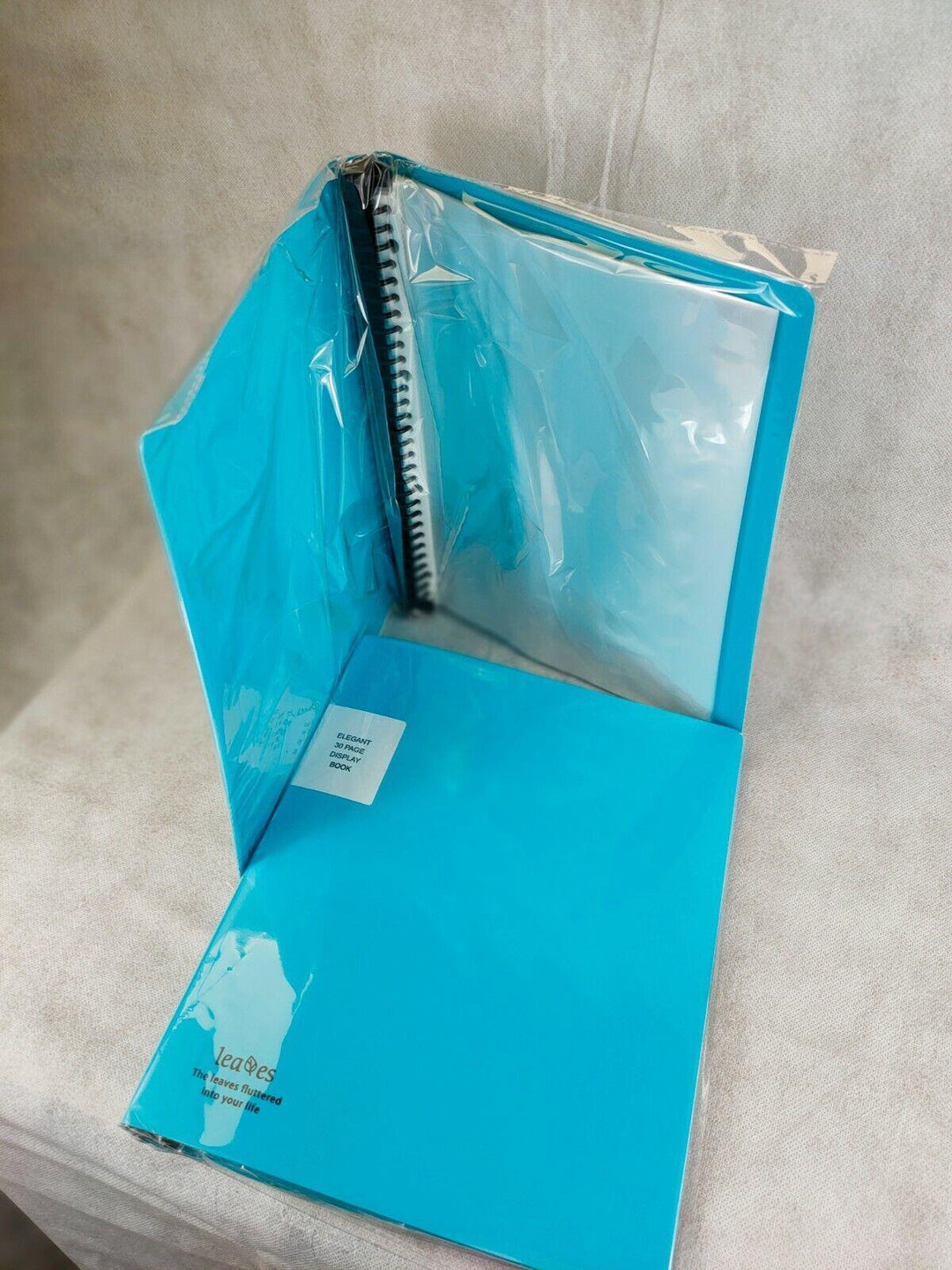 Display book elegant 30 page