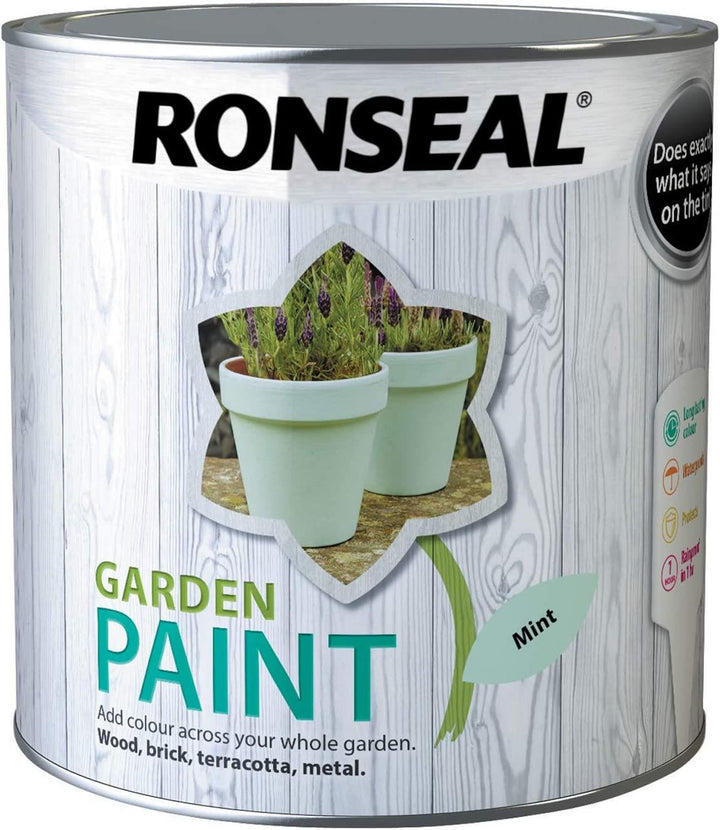 Ronseal Garden Paints