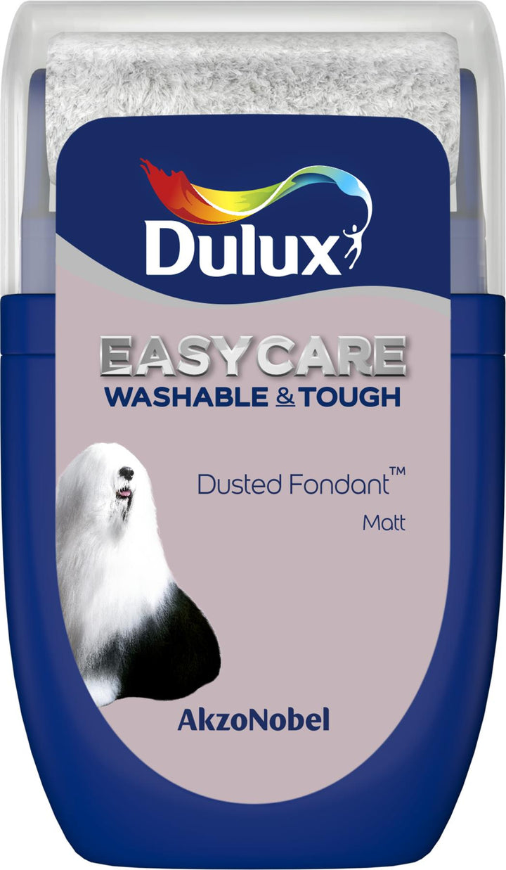 Dulux Easycare Washable & Tough Tester