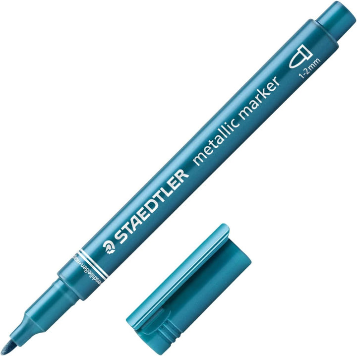 Staedtler Metallic Marker Round tip, 1-2 mm