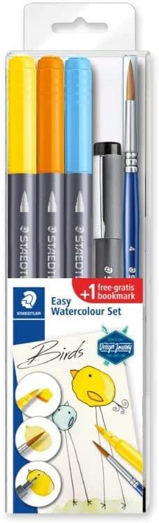 Staedtler Easy Water Colour Set