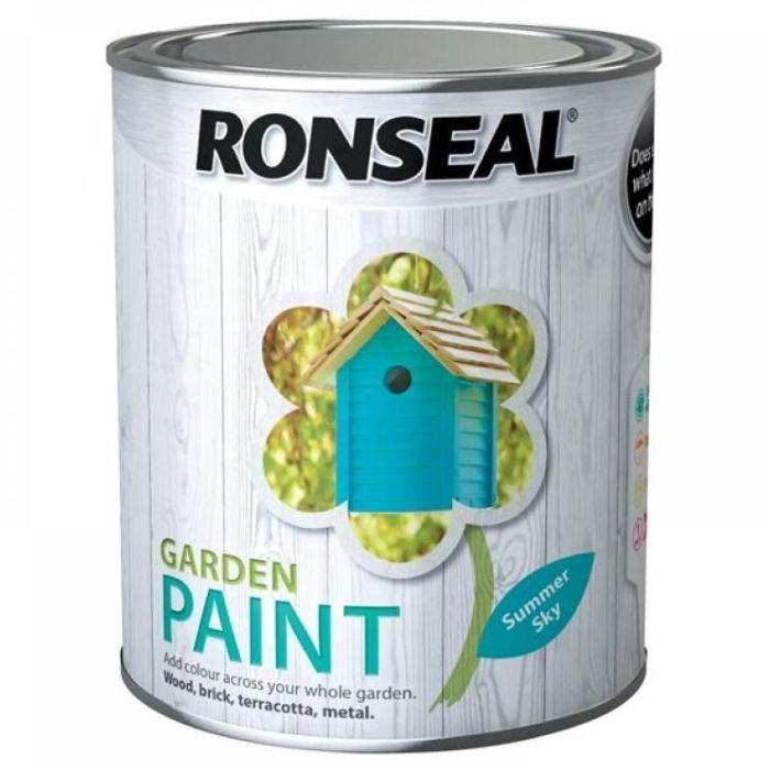 Ronseal Garden Paints