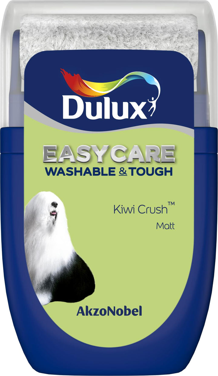 Dulux Easycare Washable & Tough Tester