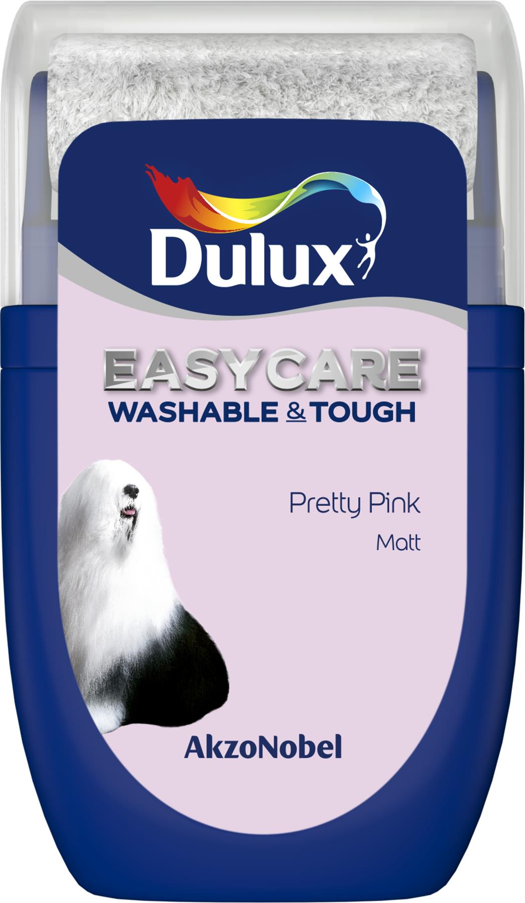 Dulux Easycare Washable & Tough Tester