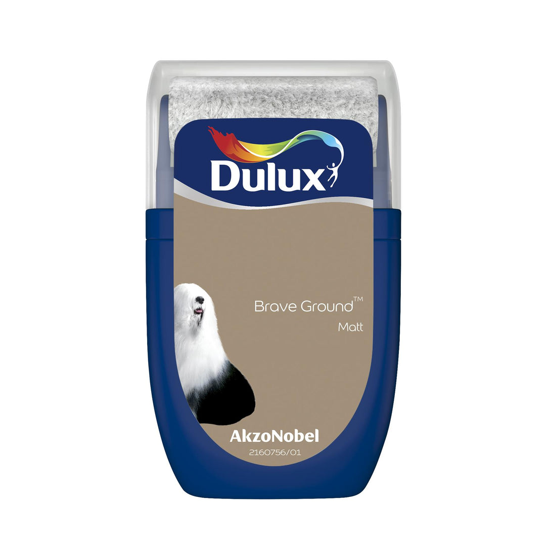 Dulux Colour Matt Tester