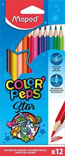 Maped Color'Peps Colouring Pencils