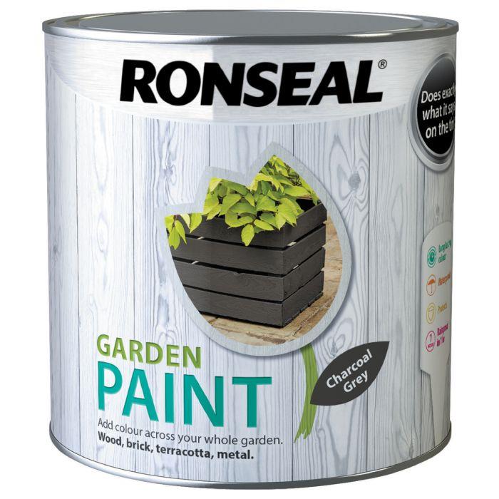 Ronseal Garden Paints