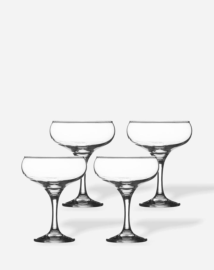 Ravenhead Cocktail Saucers Set of 2 20cl